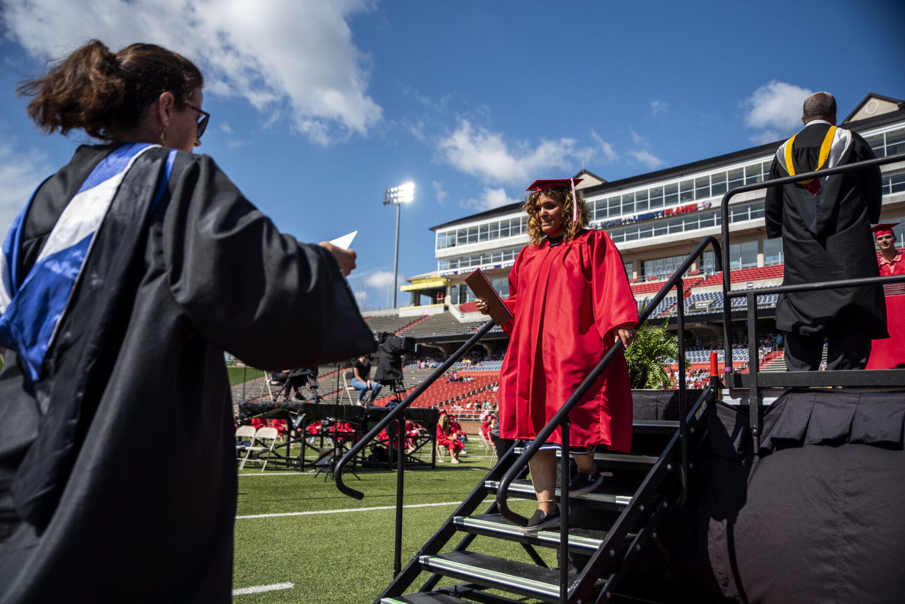 Rustburg Grad
